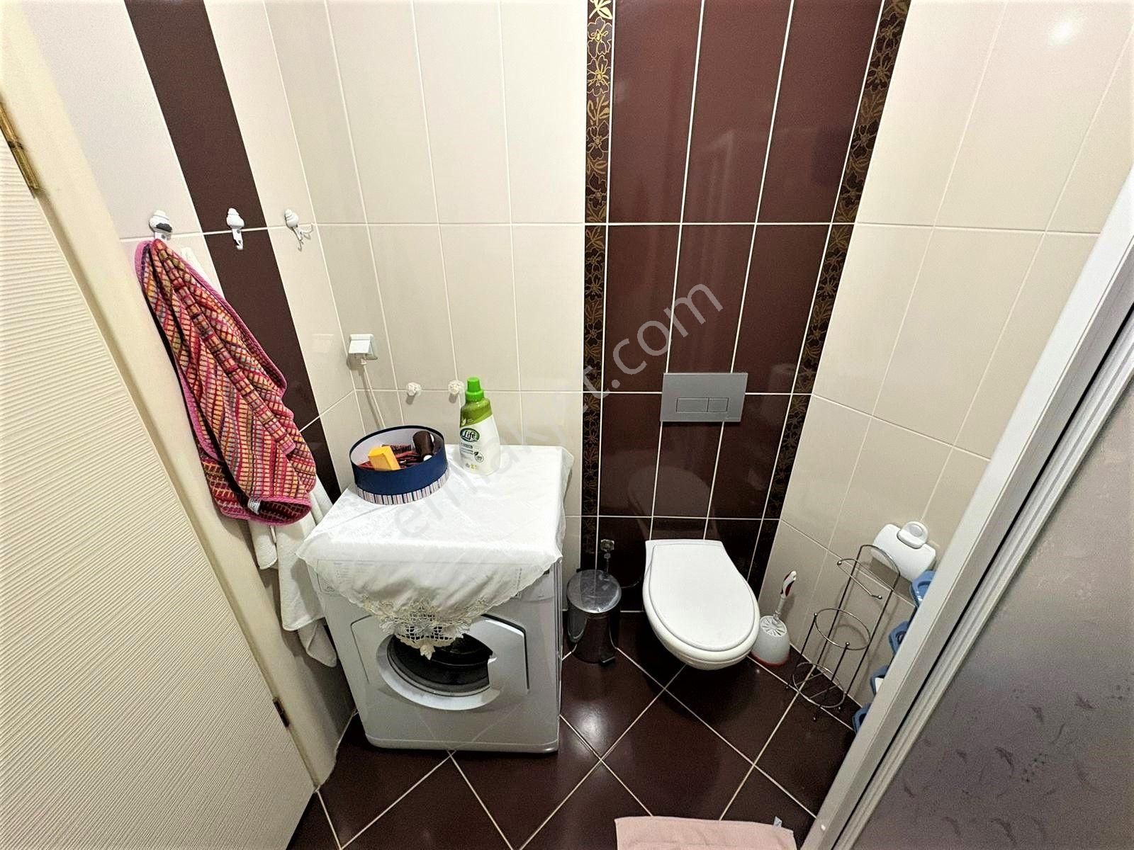 🟠🟠 Tek Yetkili Alfa'dan Akçay'da Full Eşyalı Satılık Ferah 1+1 Konforlu Geniş Daire - Görsel 34