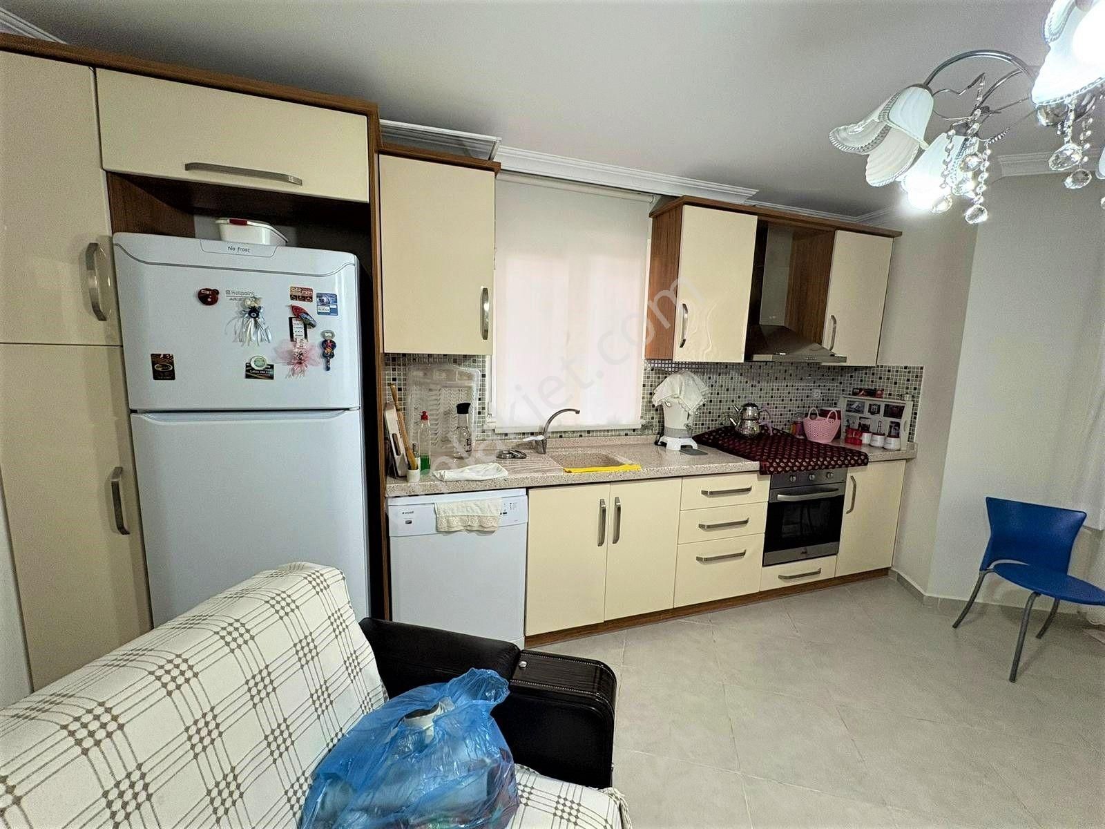 🟠🟠 Tek Yetkili Alfa'dan Akçay'da Full Eşyalı Satılık Ferah 1+1 Konforlu Geniş Daire - Görsel 12