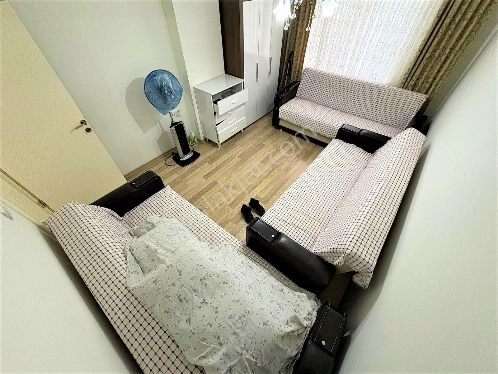 🟠🟠 Tek Yetkili Alfa'dan Akçay'da Full Eşyalı Satılık Ferah 1+1 Konforlu Geniş Daire - Görsel 4