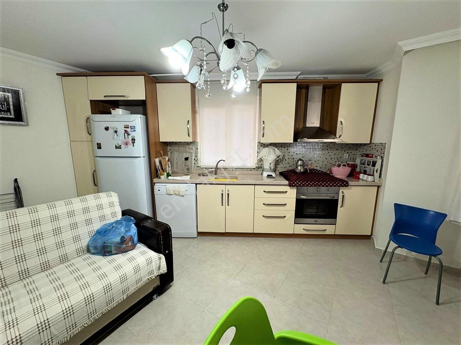 🟠🟠 Tek Yetkili Alfa'dan Akçay'da Full Eşyalı Satılık Ferah 1+1 Konforlu Geniş Daire - Görsel 2