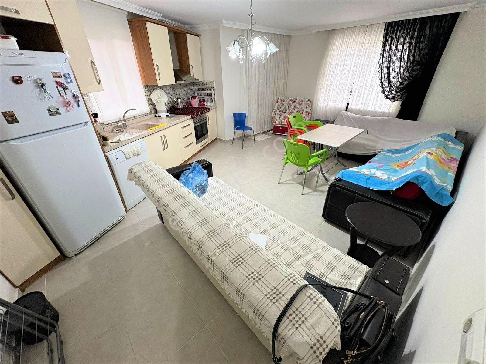 🟠🟠 Tek Yetkili Alfa'dan Akçay'da Full Eşyalı Satılık Ferah 1+1 Konforlu Geniş Daire - Görsel 31