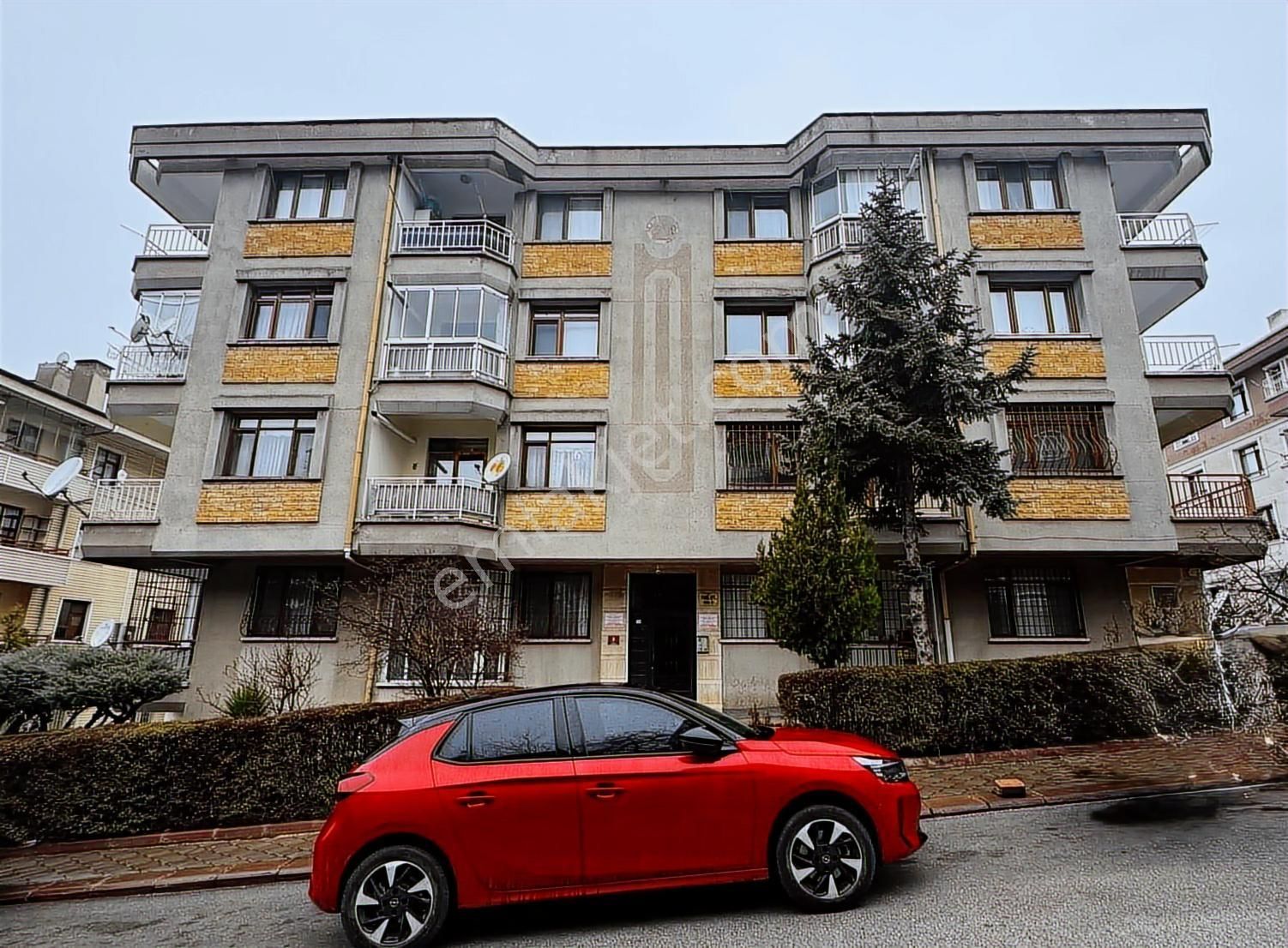 Turyap'tan Balgat Oğuzlarda 3+1 Kiralık Daire