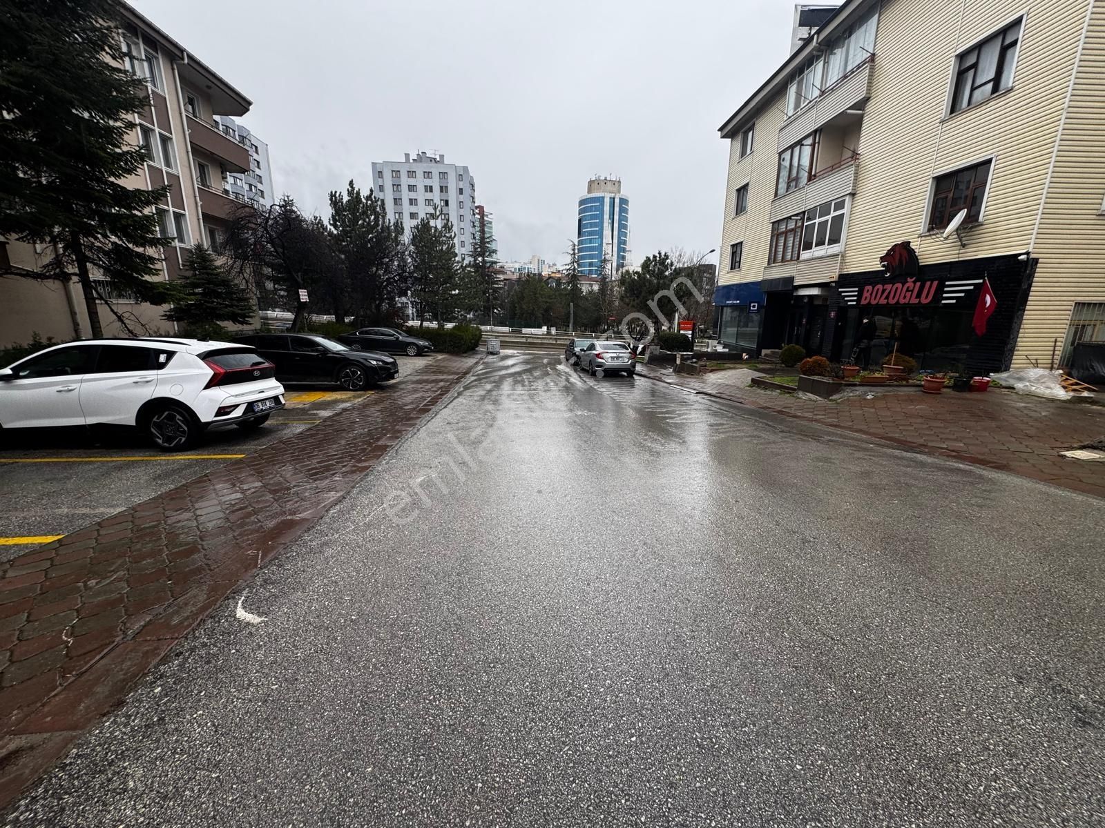 Turyap'tan Balgat Oğuzlarda 3+1 Kiralık Daire - Görsel 10