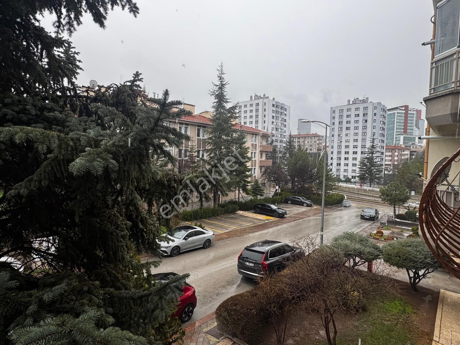 Turyap'tan Balgat Oğuzlarda 3+1 Kiralık Daire - Görsel 31