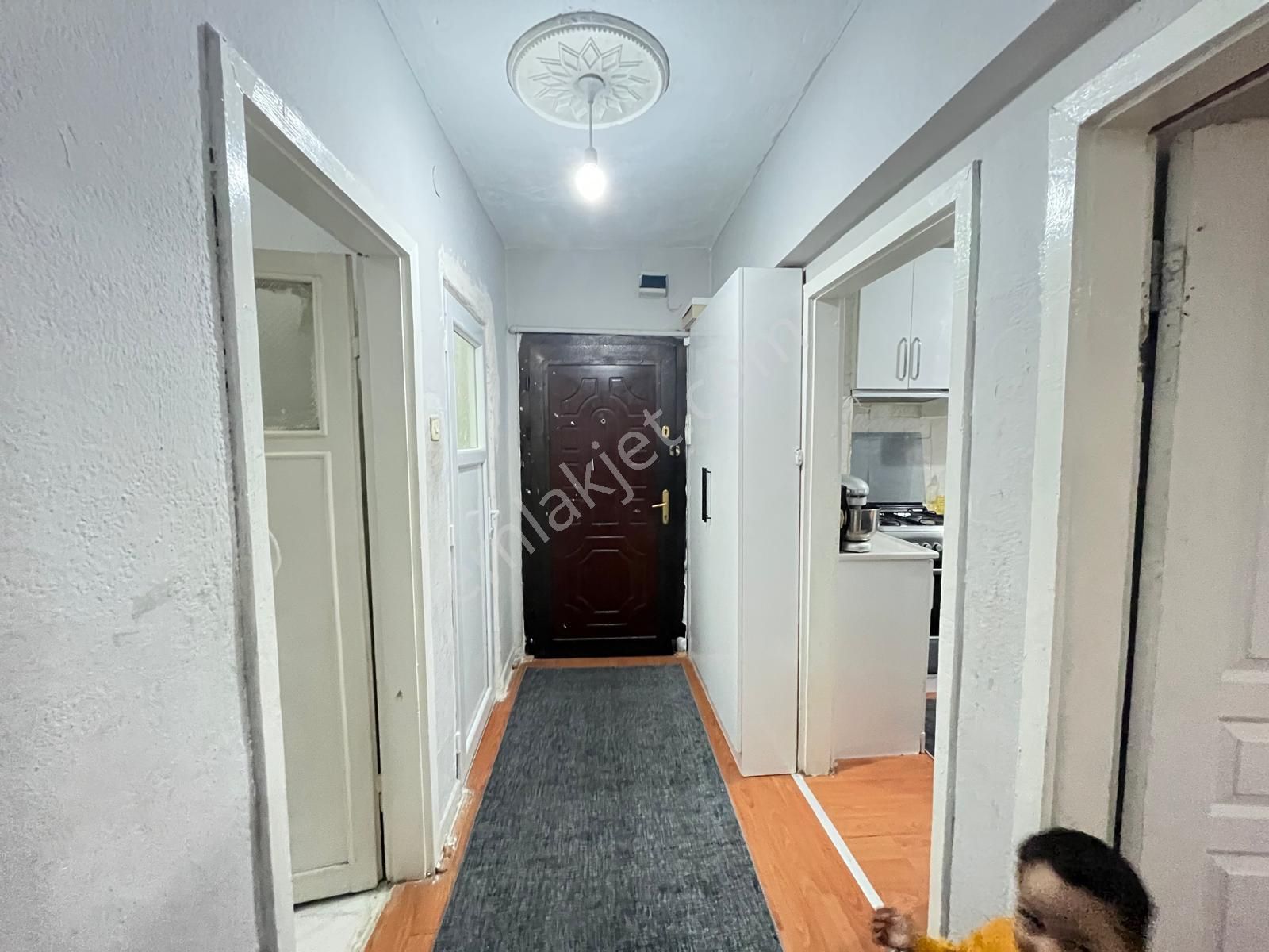 Koza Emlak'tan Akşemsettin Mahalesinde Katta Uygun Fiyatlı Satılık Daireee - Görsel 31
