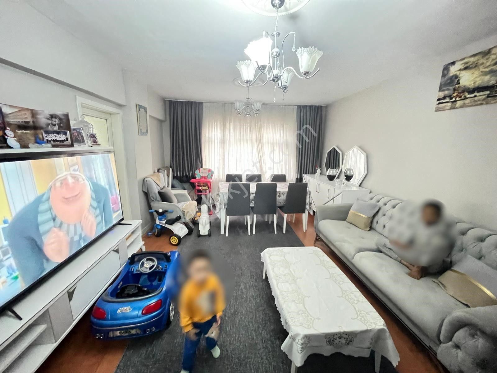 Koza Emlak'tan Akşemsettin Mahalesinde Katta Uygun Fiyatlı Satılık Daireee - Görsel 12