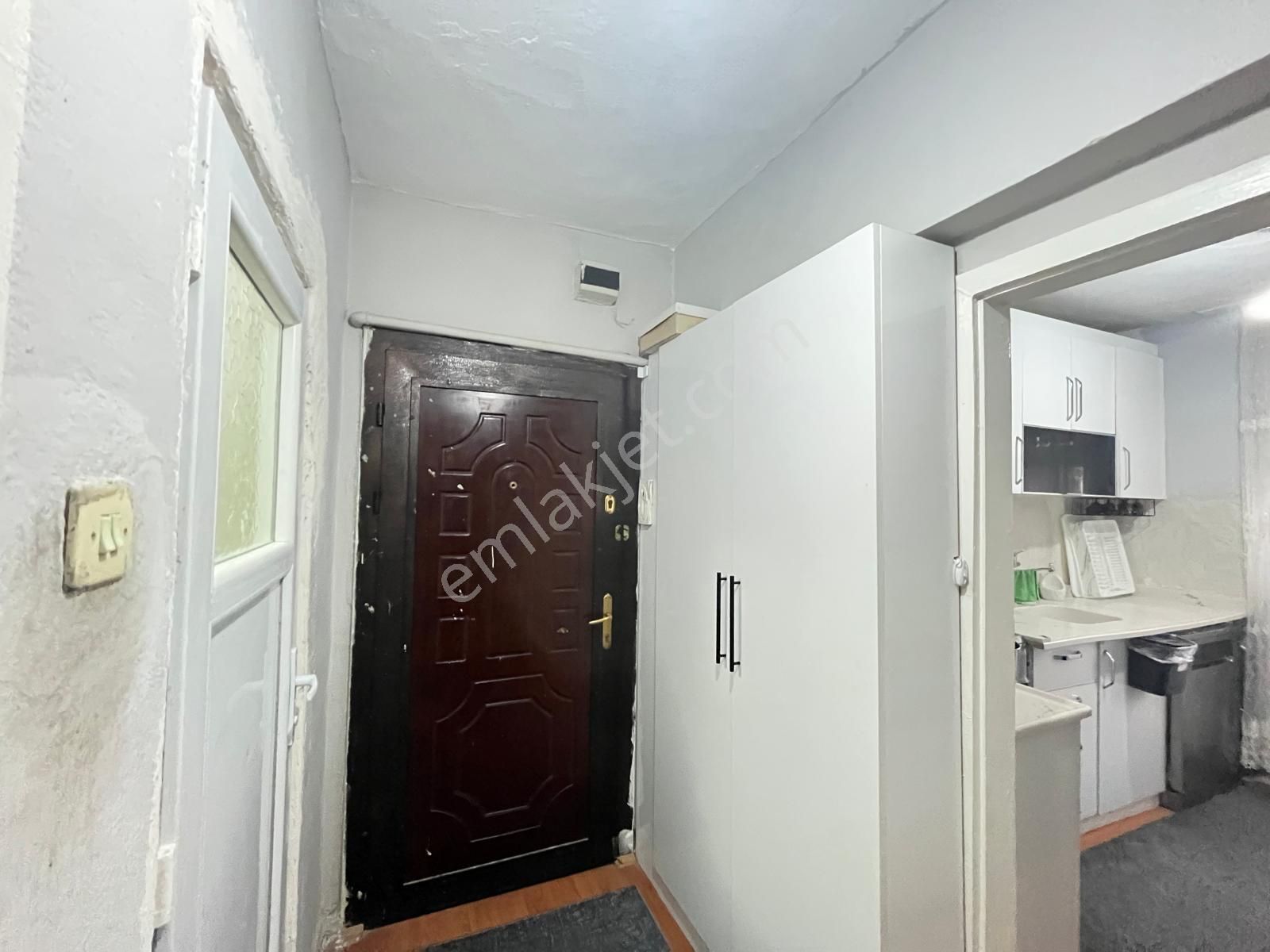 Koza Emlak'tan Akşemsettin Mahalesinde Katta Uygun Fiyatlı Satılık Daireee - Görsel 32