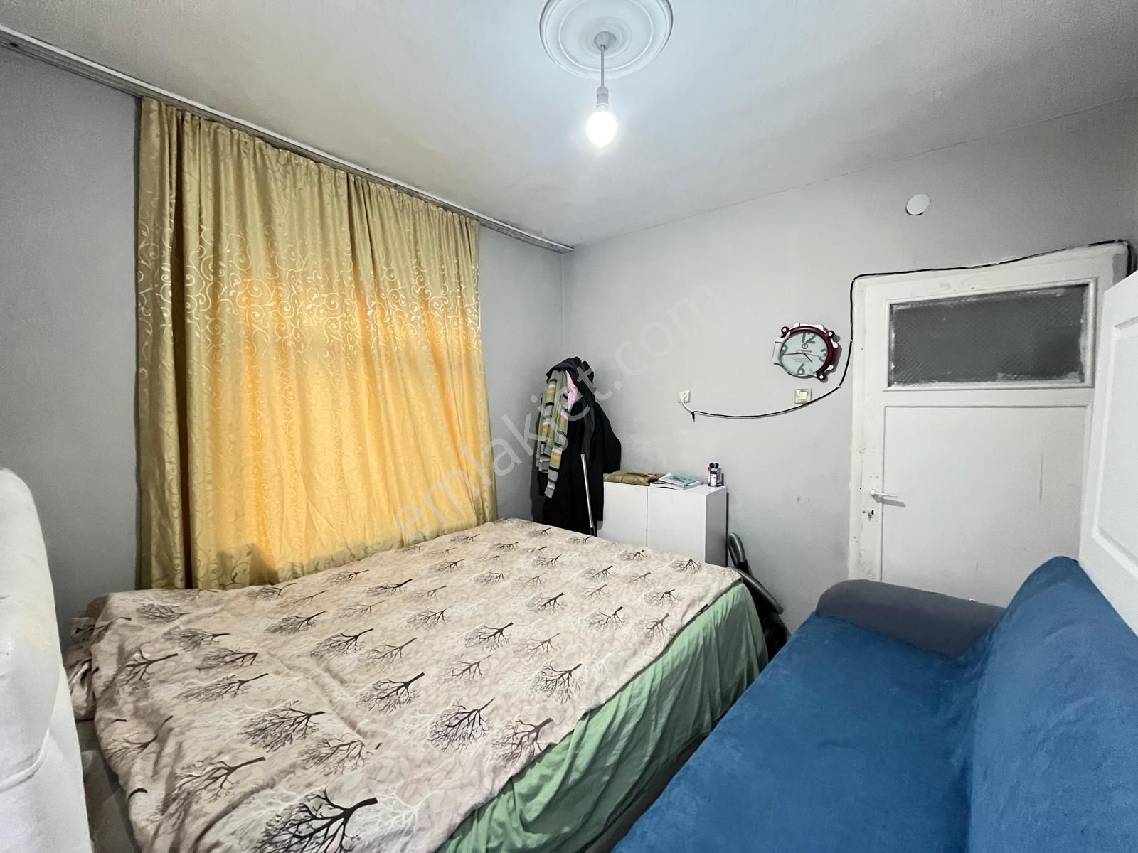 Koza Emlak'tan Akşemsettin Mahalesinde Katta Uygun Fiyatlı Satılık Daireee - Görsel 23