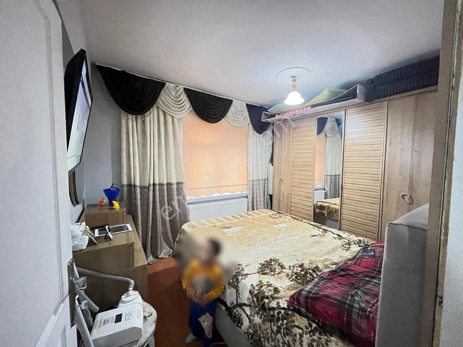 Koza Emlak'tan Akşemsettin Mahalesinde Katta Uygun Fiyatlı Satılık Daireee - Görsel 28