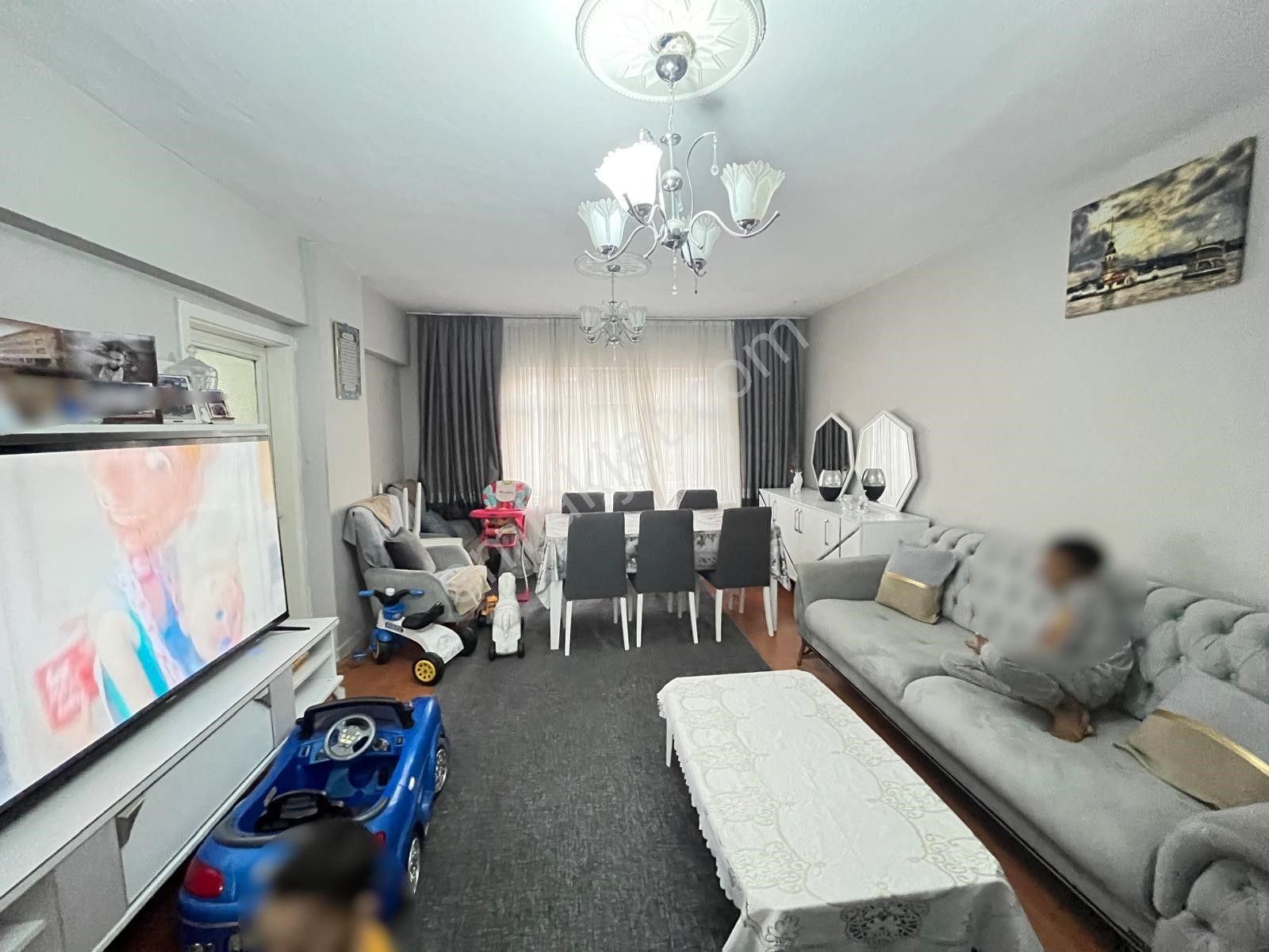 Koza Emlak'tan Akşemsettin Mahalesinde Katta Uygun Fiyatlı Satılık Daireee - Görsel 9