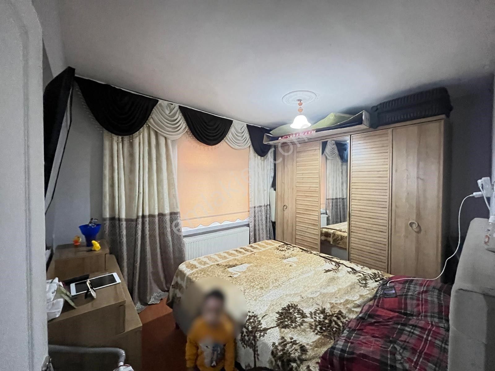 Koza Emlak'tan Akşemsettin Mahalesinde Katta Uygun Fiyatlı Satılık Daireee - Görsel 29