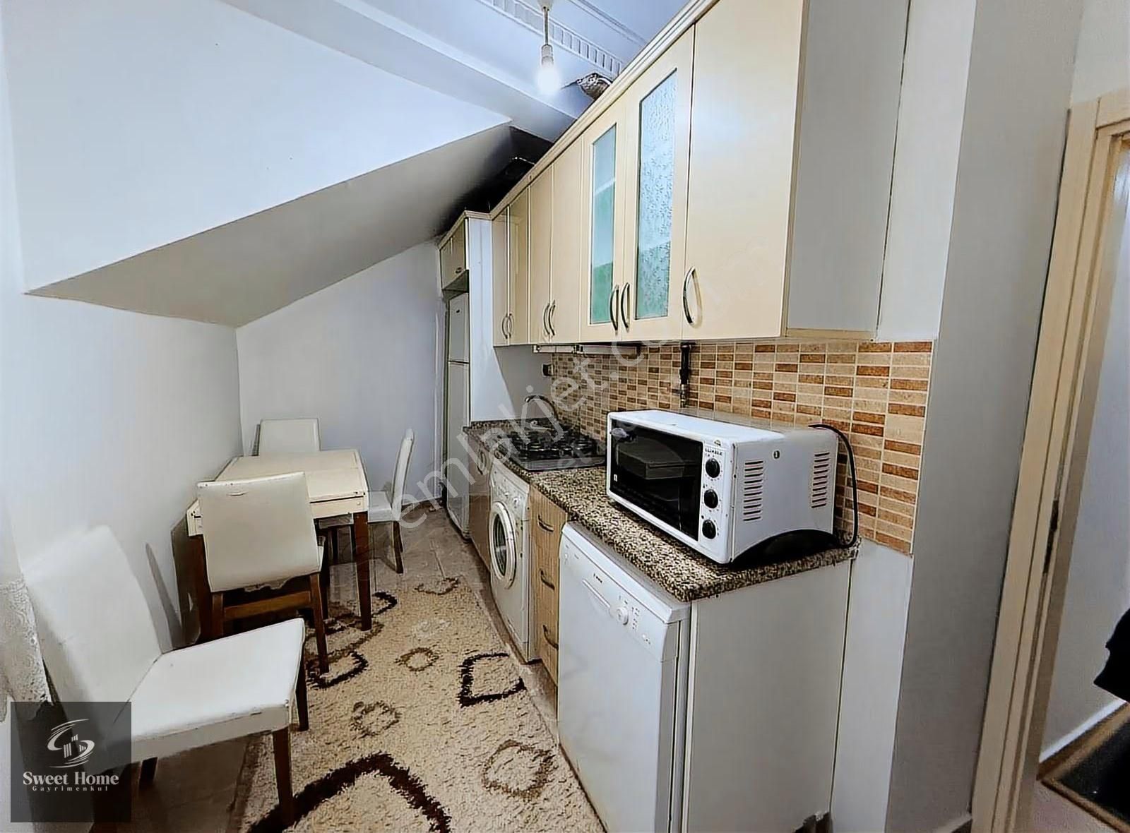 Sweet Home'dan Bahçelievler Hürriyet'te Eşyalı 2+1 Kiralık Daire - Görsel 6