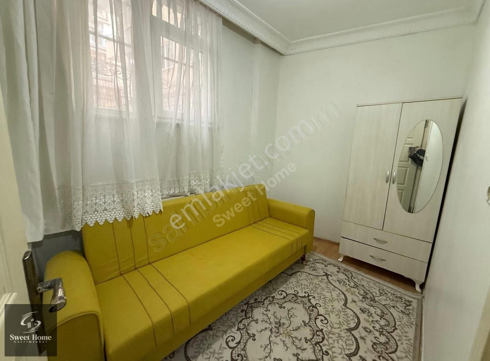 Sweet Home'dan Bahçelievler Hürriyet'te Eşyalı 2+1 Kiralık Daire - Görsel 8