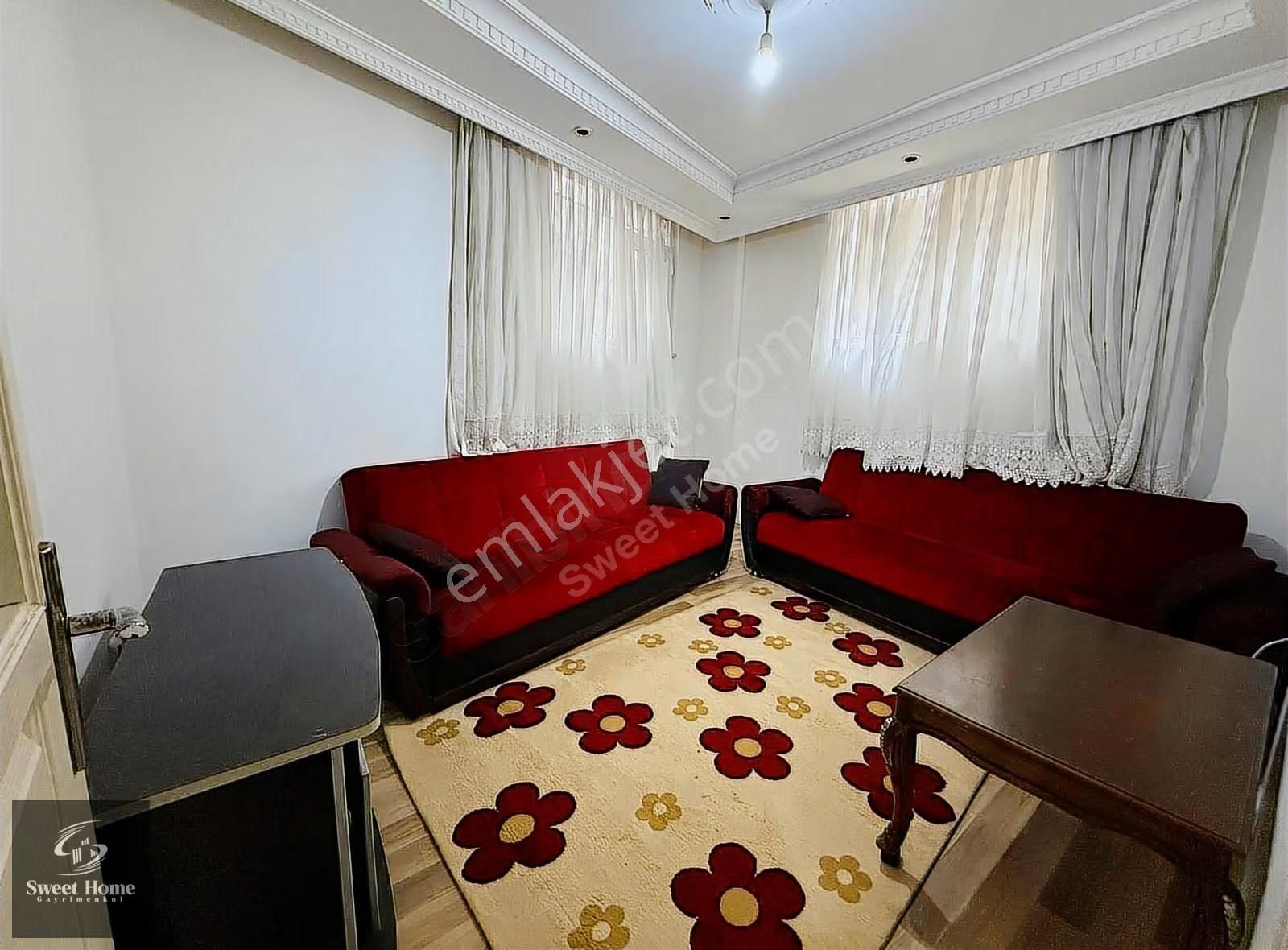 Sweet Home'dan Bahçelievler Hürriyet'te Eşyalı 2+1 Kiralık Daire - Görsel 9