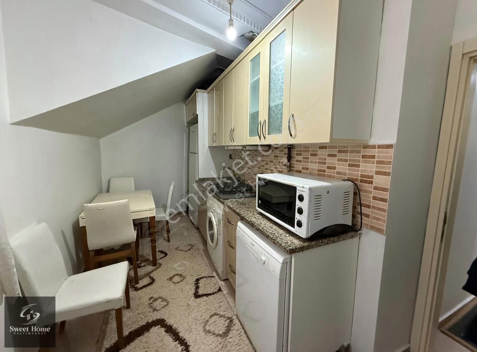 Sweet Home'dan Bahçelievler Hürriyet'te Eşyalı 2+1 Kiralık Daire - Görsel 18