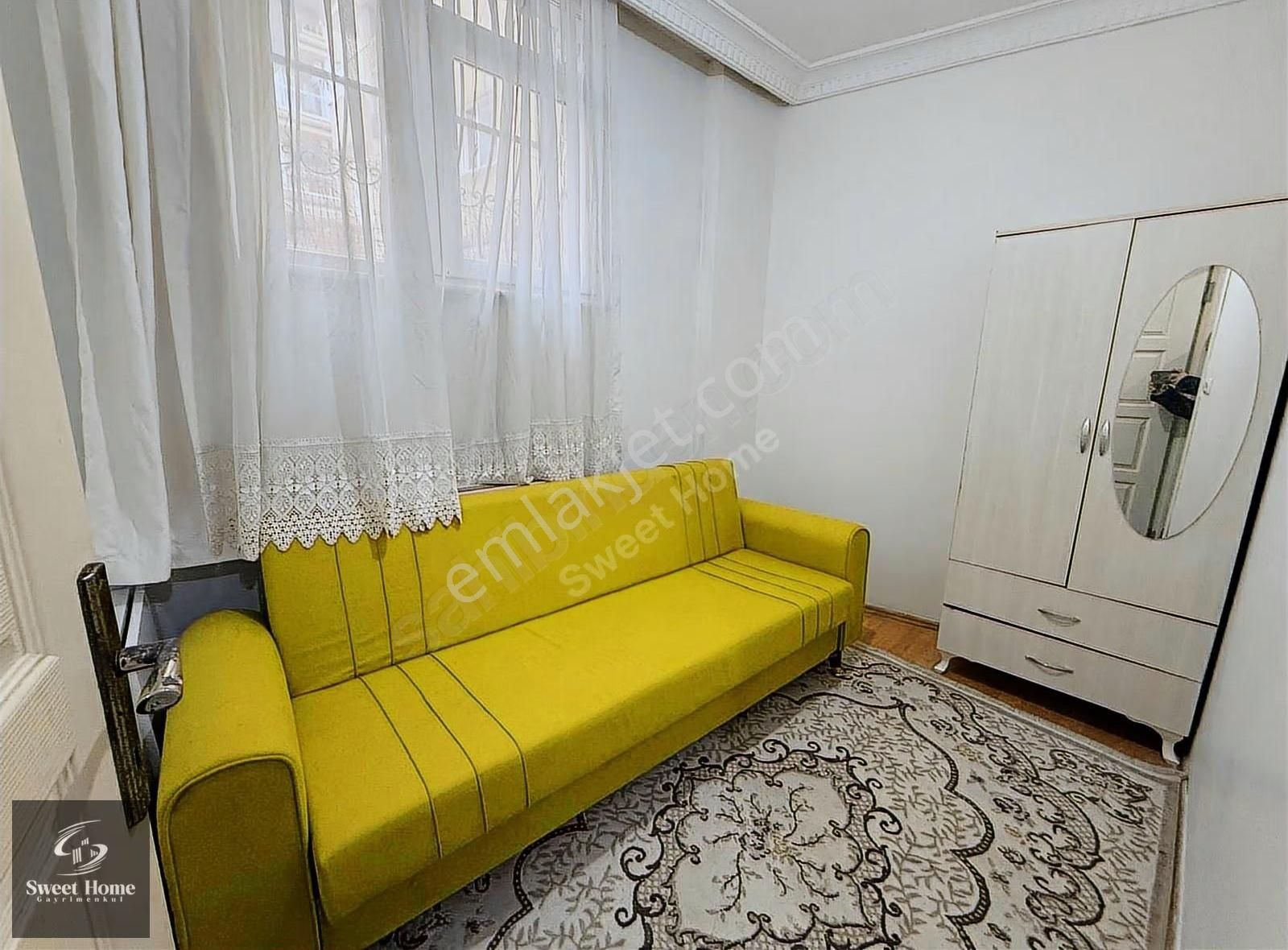 Sweet Home'dan Bahçelievler Hürriyet'te Eşyalı 2+1 Kiralık Daire - Görsel 22
