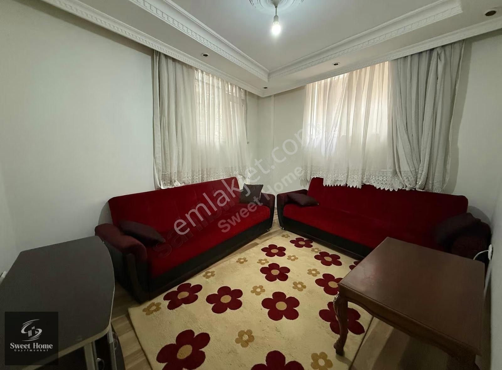 Sweet Home'dan Bahçelievler Hürriyet'te Eşyalı 2+1 Kiralık Daire - Görsel 3