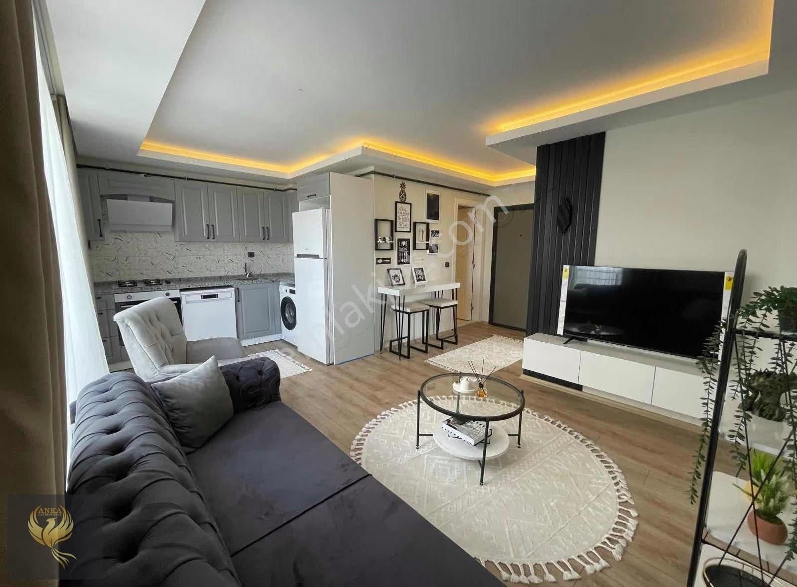 Atakumda Lüks Eşyalı Yüksek Kiracılı Fırsat 1+1 Dairedir - Görsel 17