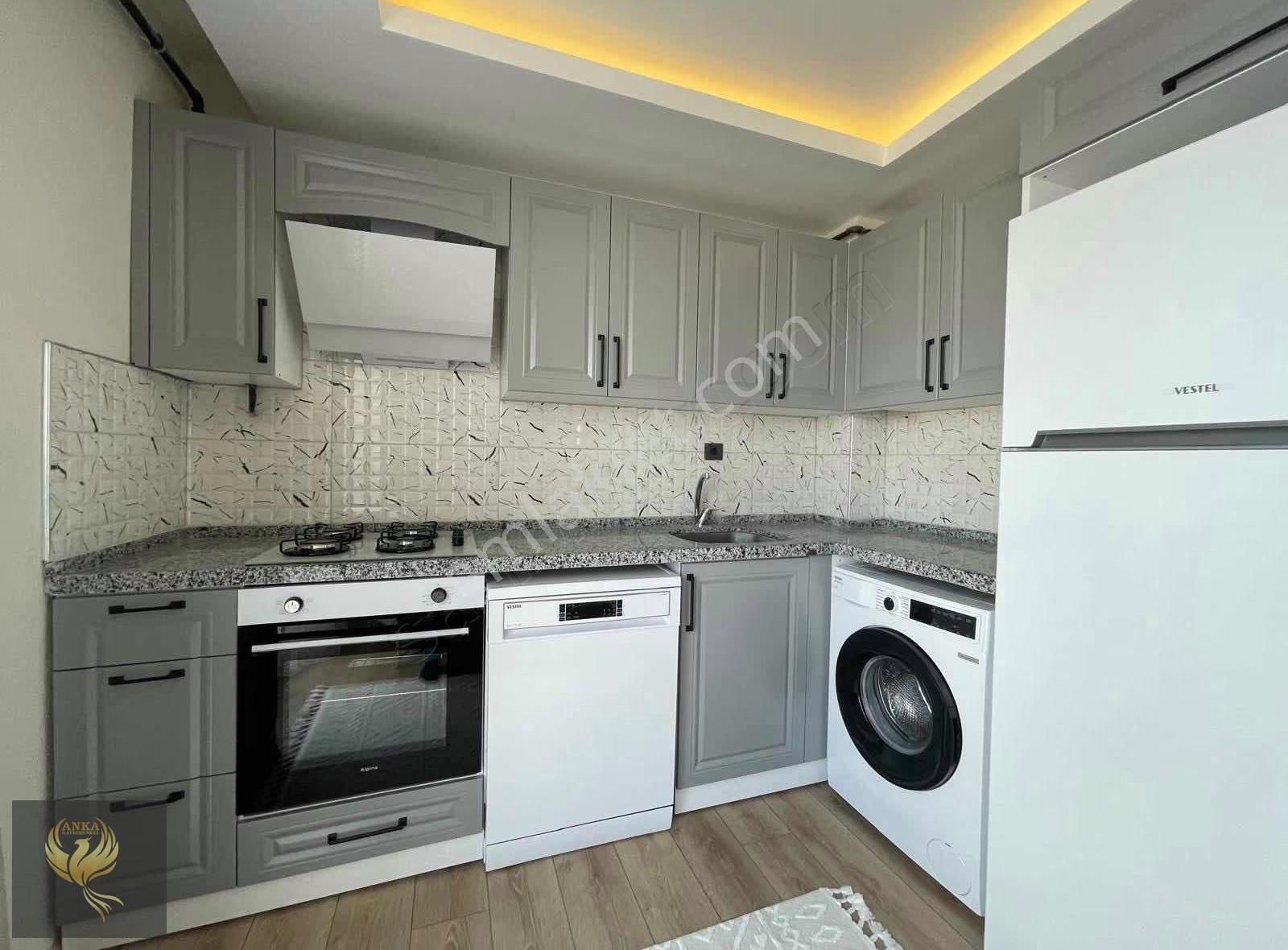 Atakumda Lüks Eşyalı Yüksek Kiracılı Fırsat 1+1 Dairedir - Görsel 11