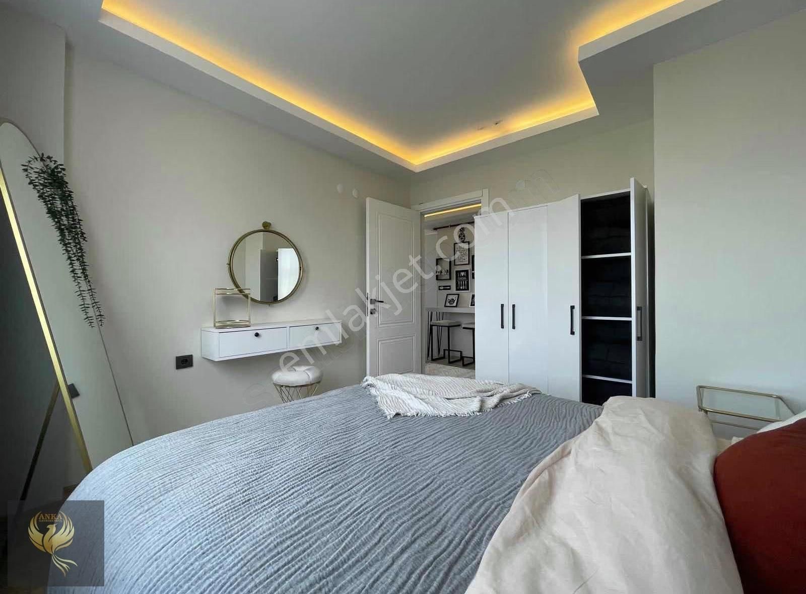 Atakumda Lüks Eşyalı Yüksek Kiracılı Fırsat 1+1 Dairedir - Görsel 9