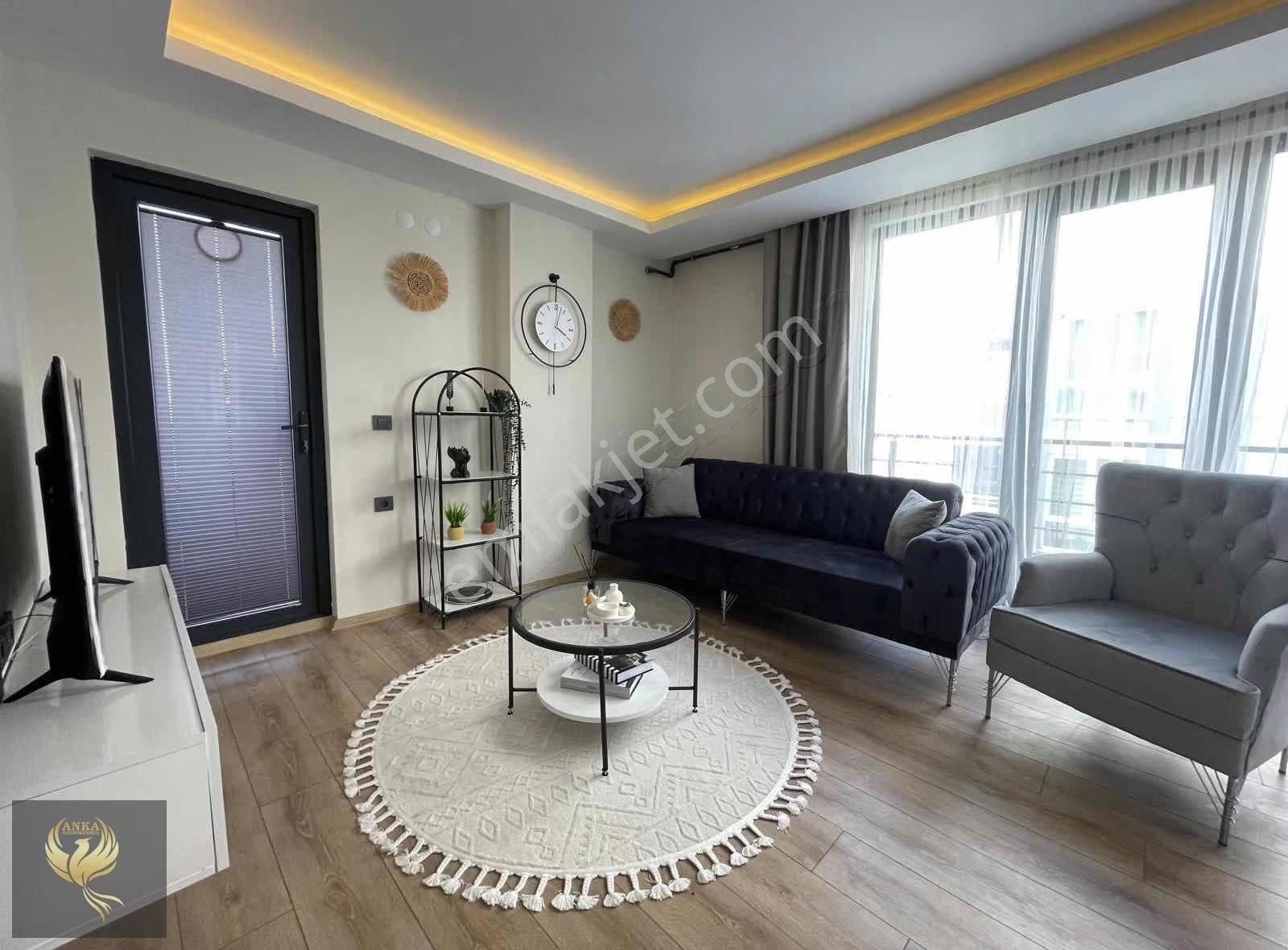 Atakumda Lüks Eşyalı Yüksek Kiracılı Fırsat 1+1 Dairedir - Görsel 15