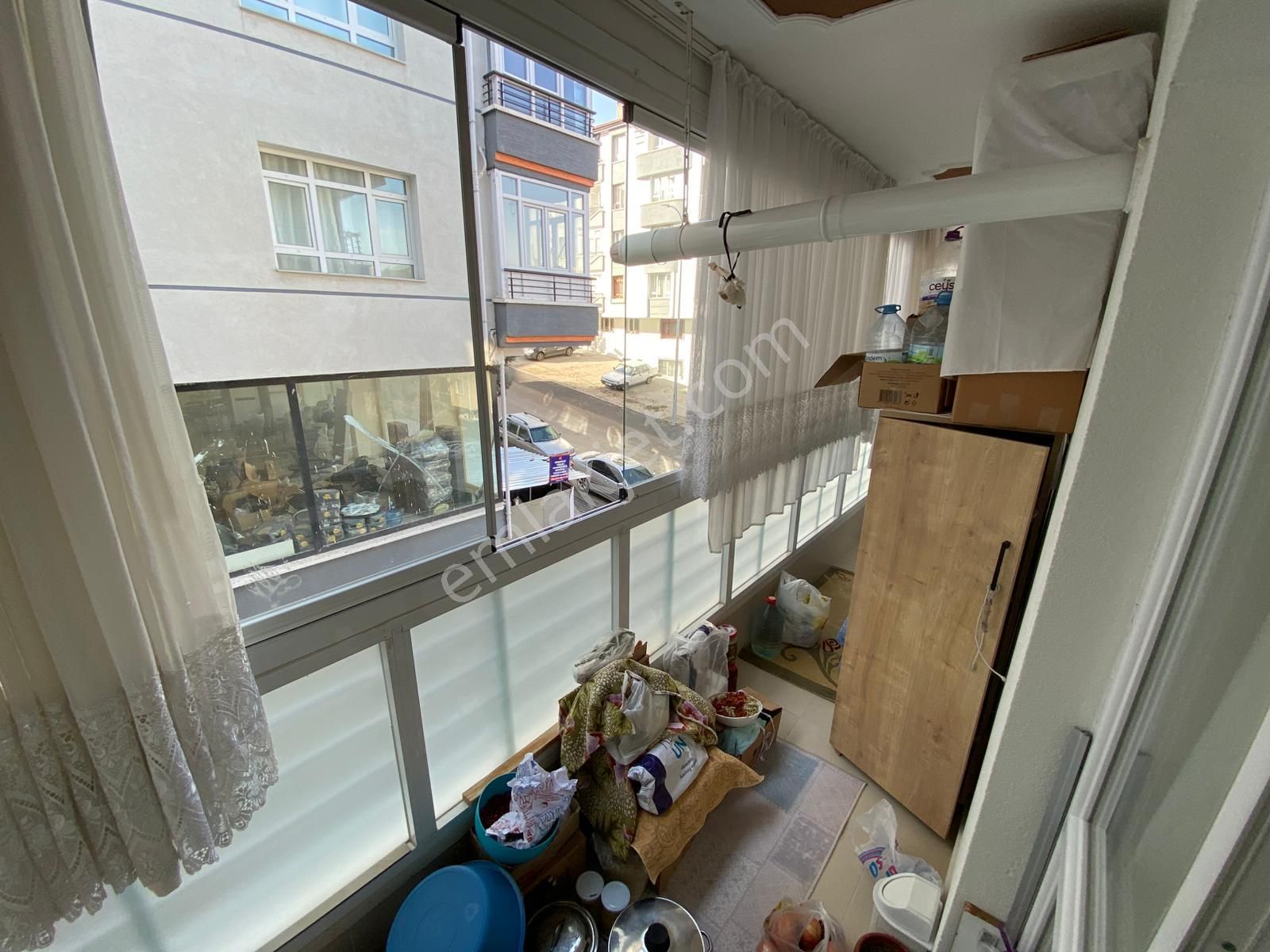 Vatan'dan Bademlik Merkez'de Yeni Bina Asansörlü Orta Kat Manzaralı Satılık 3+1 Daire - Görsel 5