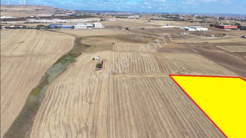 İstanbul Silivri 16 Dönüm Deniz Manzaralı Tarla - Görsel 4