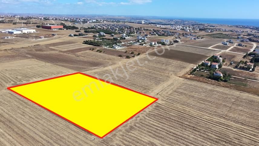 İstanbul Silivri 16 Dönüm Deniz Manzaralı Tarla