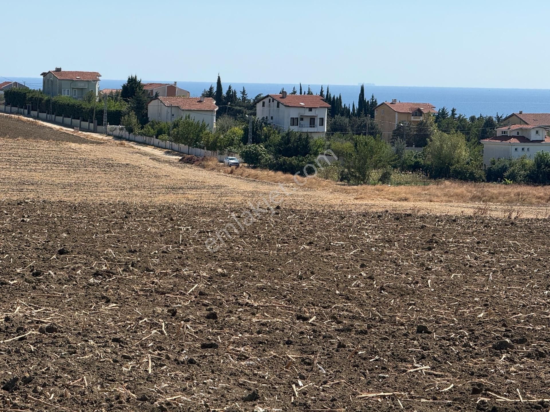 İstanbul Silivri 16 Dönüm Deniz Manzaralı Tarla - Görsel 18