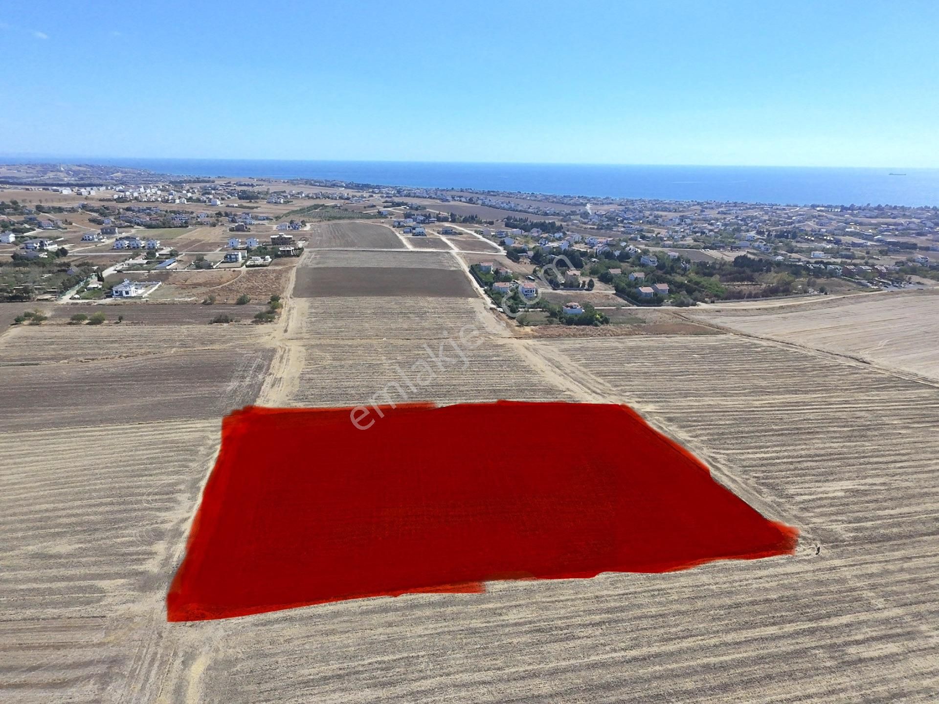 İstanbul Silivri 16 Dönüm Deniz Manzaralı Tarla - Görsel 26