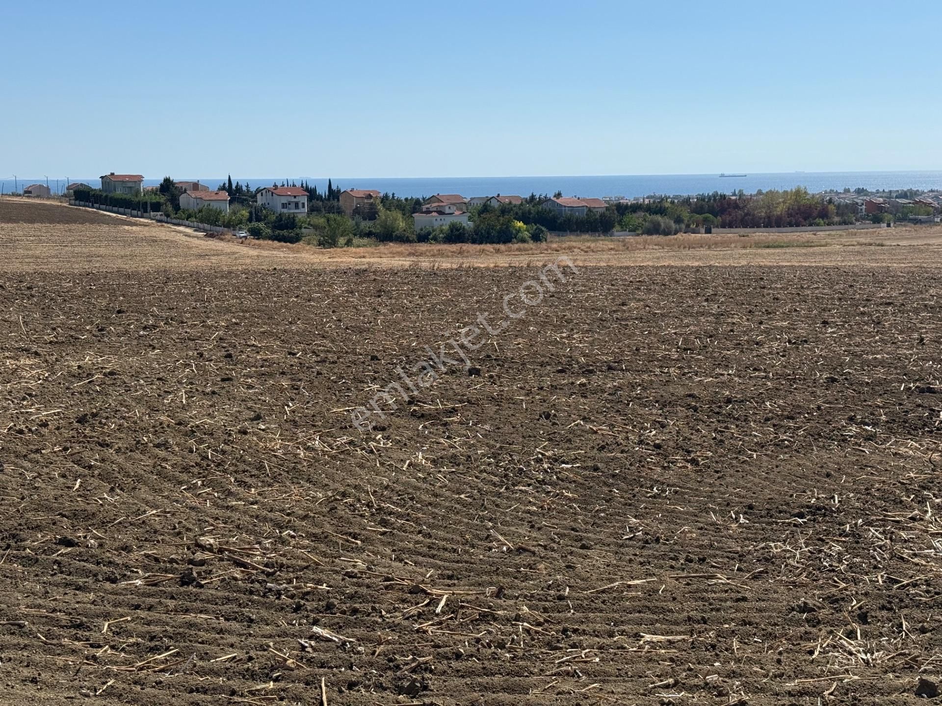İstanbul Silivri 16 Dönüm Deniz Manzaralı Tarla - Görsel 17