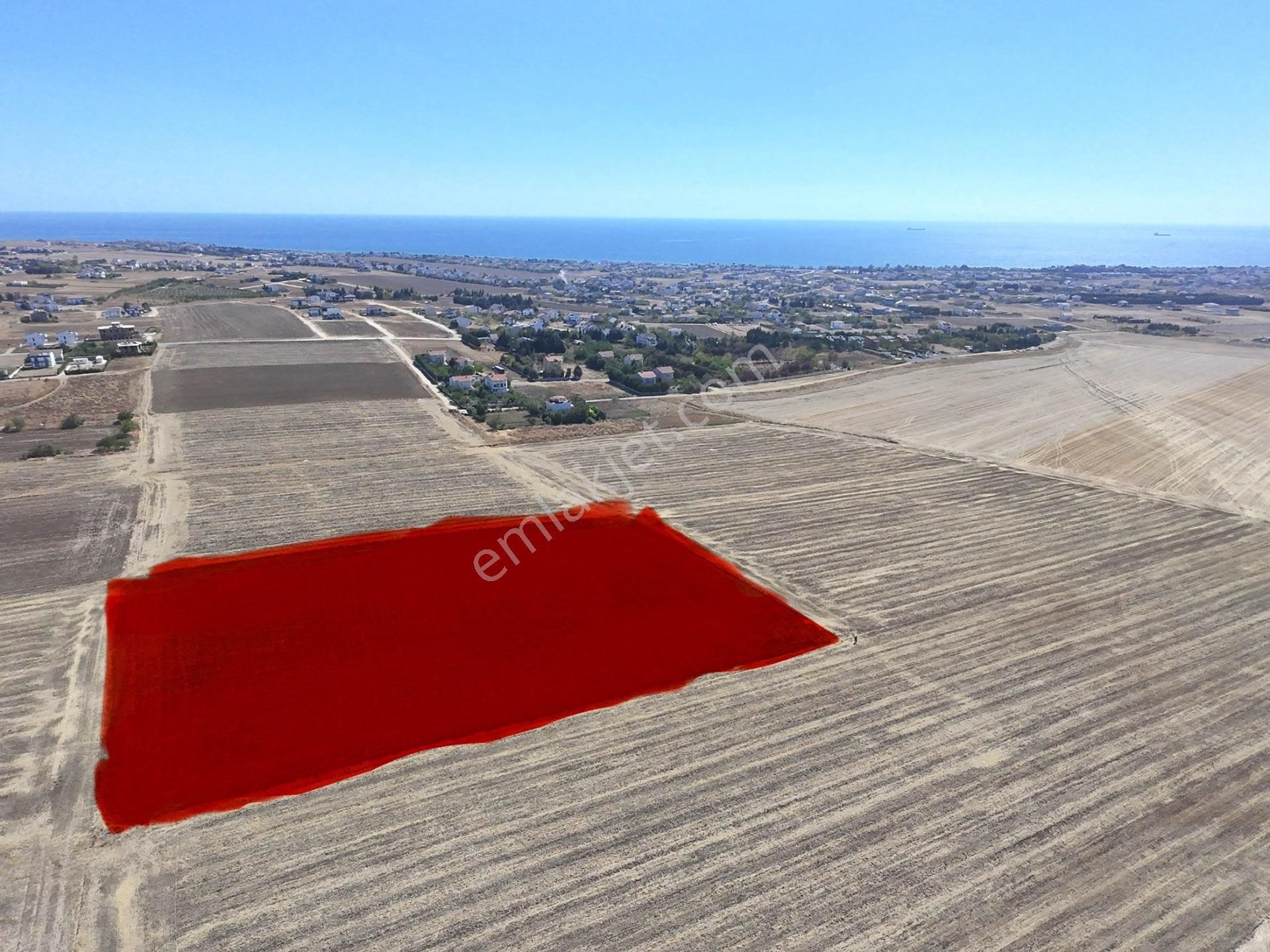 İstanbul Silivri 16 Dönüm Deniz Manzaralı Tarla - Görsel 27