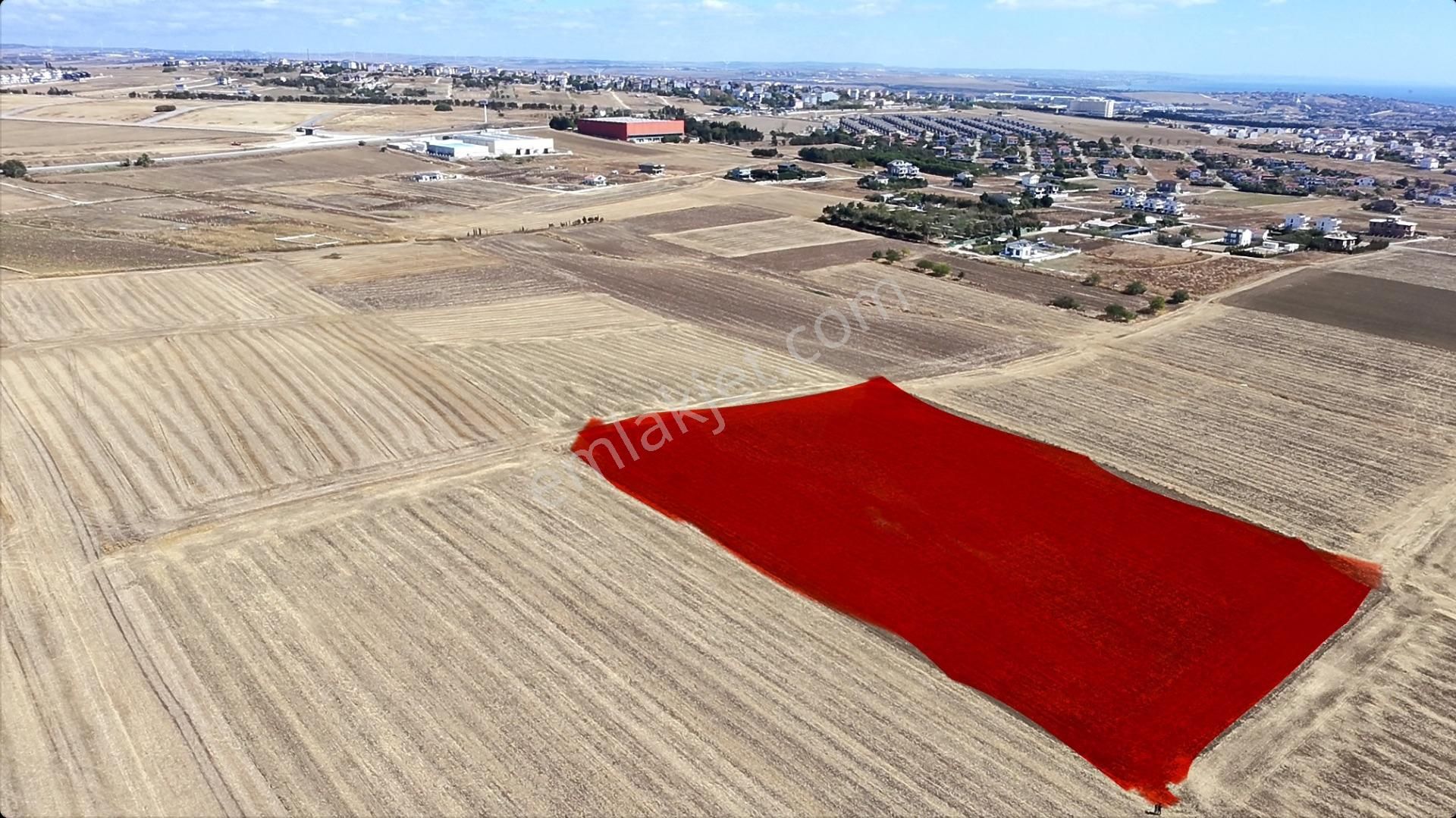 İstanbul Silivri 16 Dönüm Deniz Manzaralı Tarla - Görsel 25