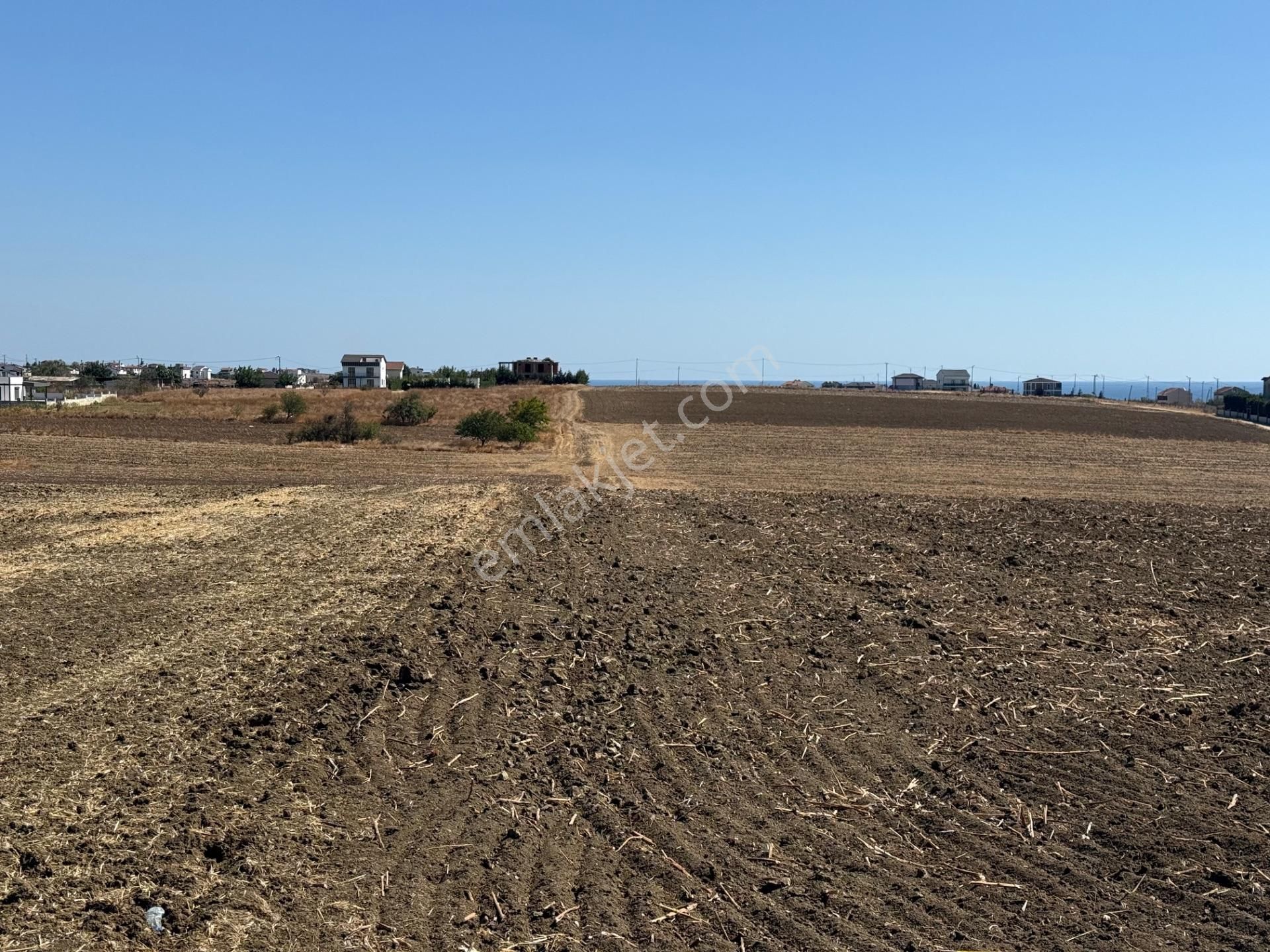 İstanbul Silivri 16 Dönüm Deniz Manzaralı Tarla - Görsel 20