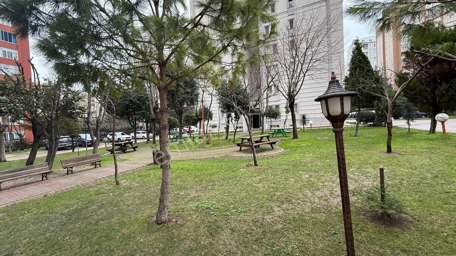 Vista Yapı'dan Metrobüse Yürüme Mesafesinde Site İçerisinde 3+1 - Görsel 36