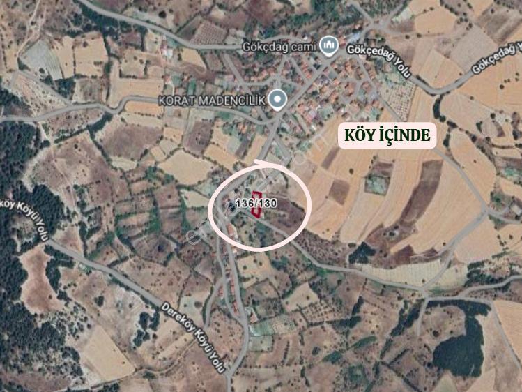 Balıkesir Dursunbey Gökçedağ Köyünde 757 M² Arsa Satılıktır - Görsel 4