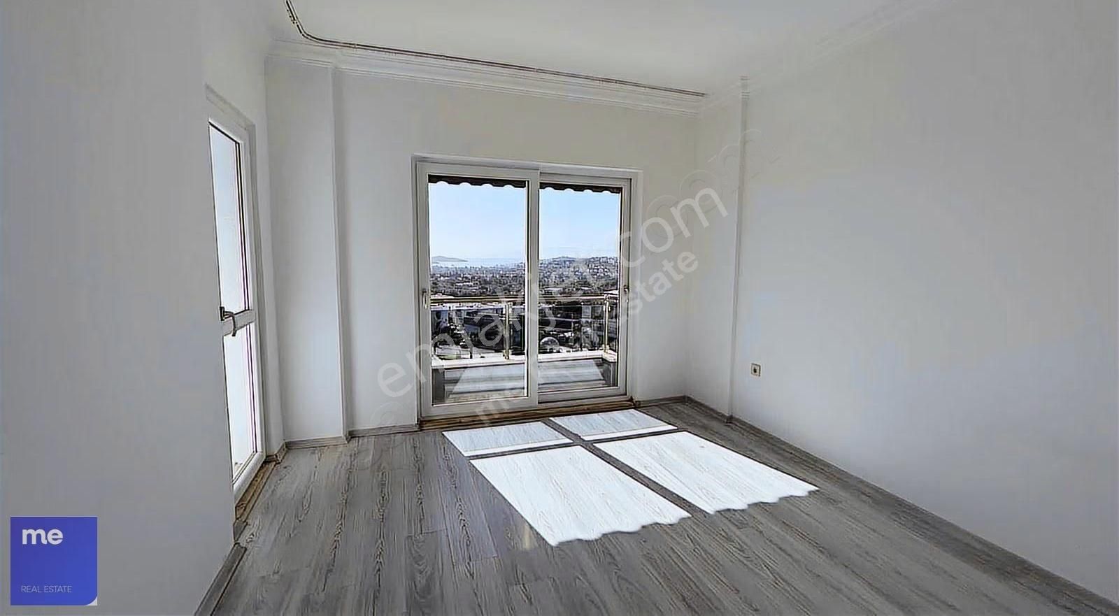 Konacık Site İçinde 3+1 Yıllık Kiralık Deniz Manzaralı Daire - Görsel 3