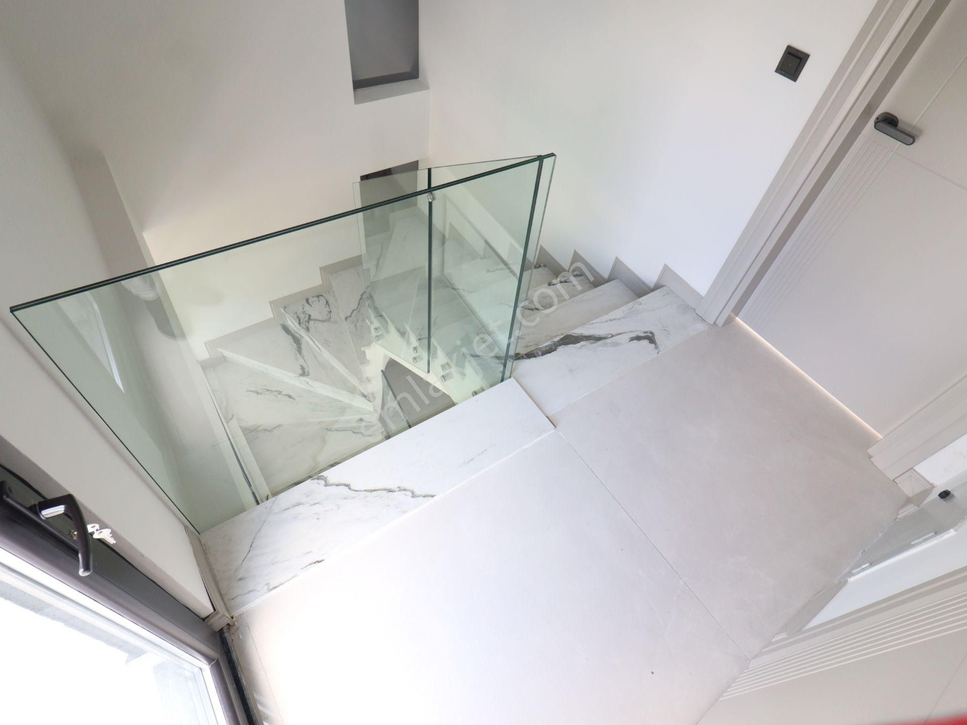 🎍güre'de 400 M2 Arsa İçerisinde Sıfır Bağımsız Özel Havuzlu Ultra Lüks 3+1 Satılık Müstakil Villa🎍 - Görsel 12