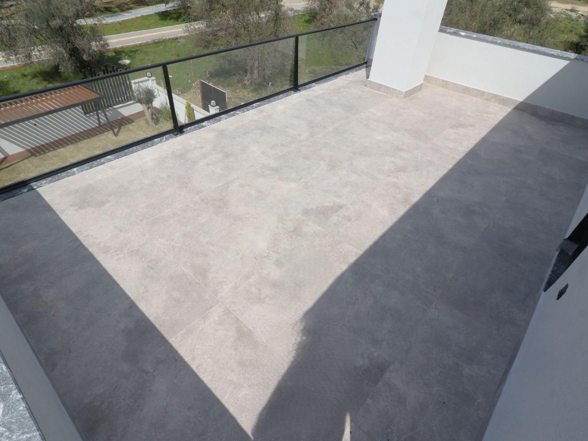 🎍güre'de 400 M2 Arsa İçerisinde Sıfır Bağımsız Özel Havuzlu Ultra Lüks 3+1 Satılık Müstakil Villa🎍 - Görsel 30