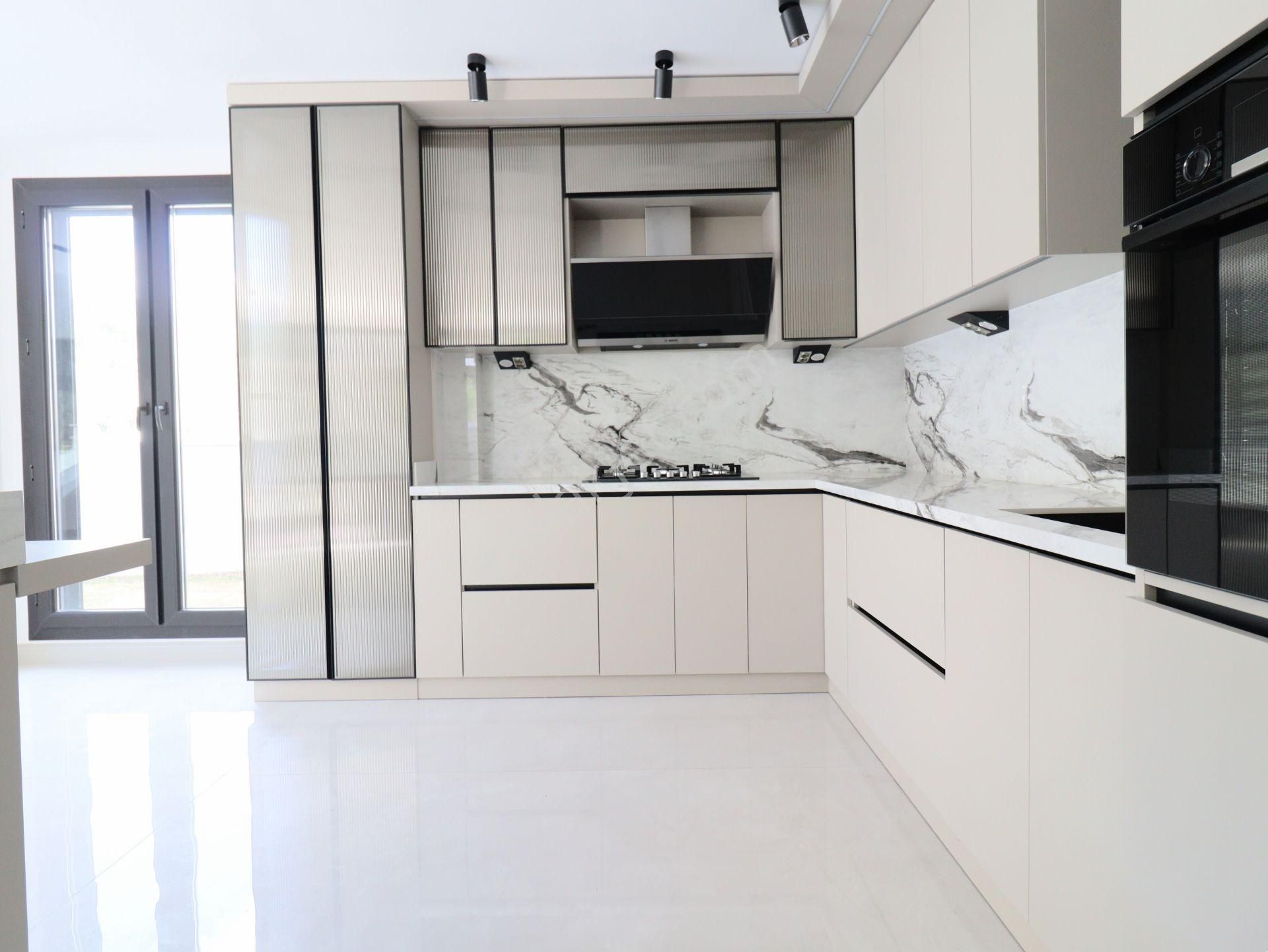 🎍güre'de 400 M2 Arsa İçerisinde Sıfır Bağımsız Özel Havuzlu Ultra Lüks 3+1 Satılık Müstakil Villa🎍 - Görsel 6