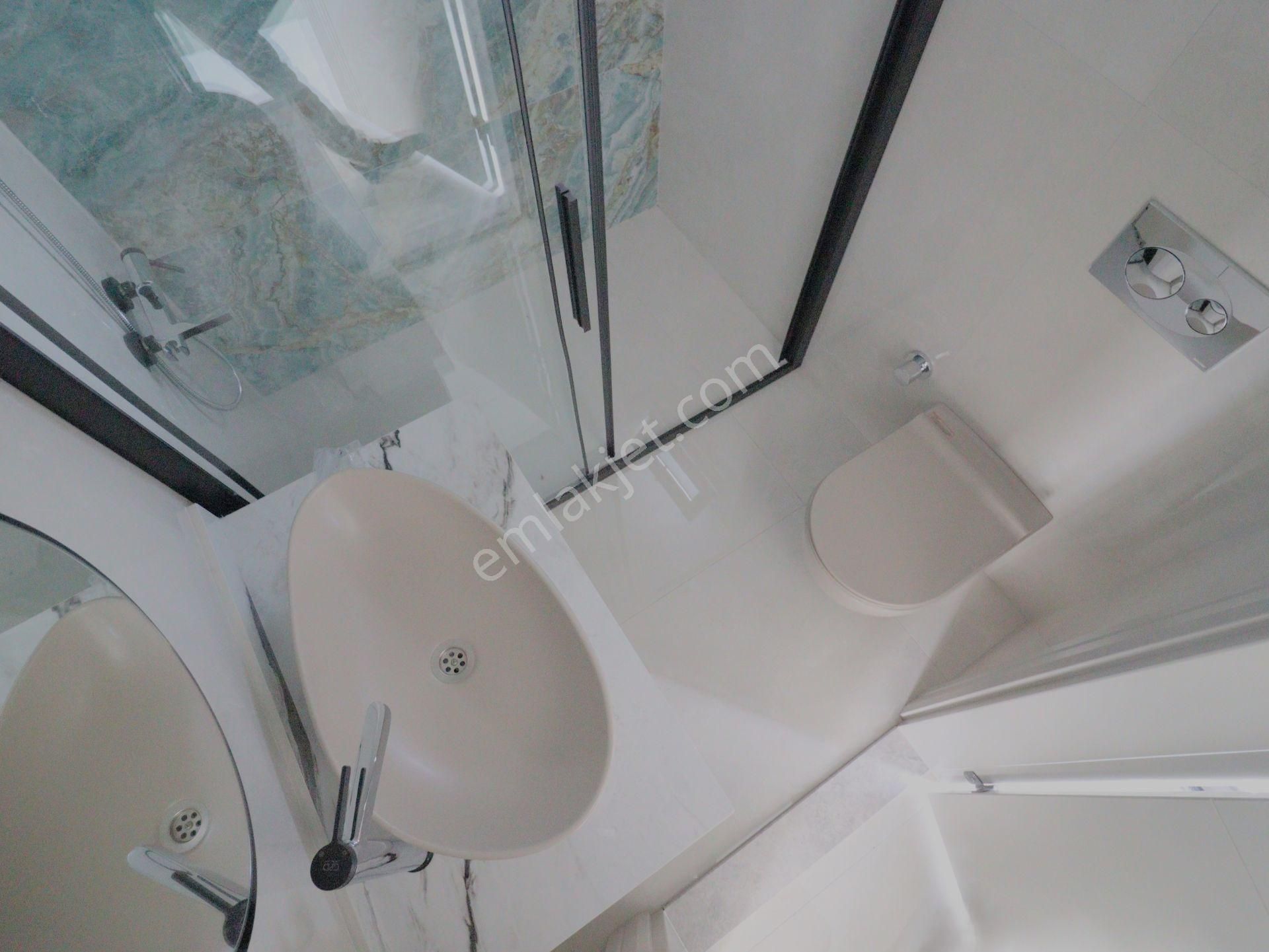 🎍güre'de 400 M2 Arsa İçerisinde Sıfır Bağımsız Özel Havuzlu Ultra Lüks 3+1 Satılık Müstakil Villa🎍 - Görsel 13