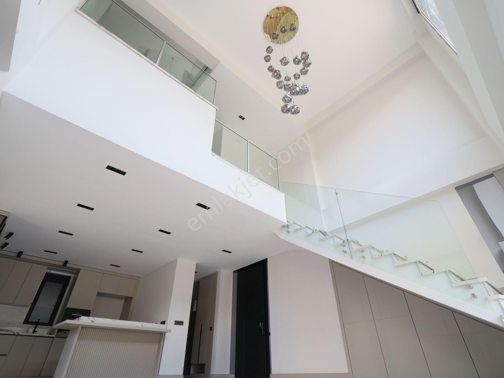 🎍güre'de 400 M2 Arsa İçerisinde Sıfır Bağımsız Özel Havuzlu Ultra Lüks 3+1 Satılık Müstakil Villa🎍 - Görsel 11