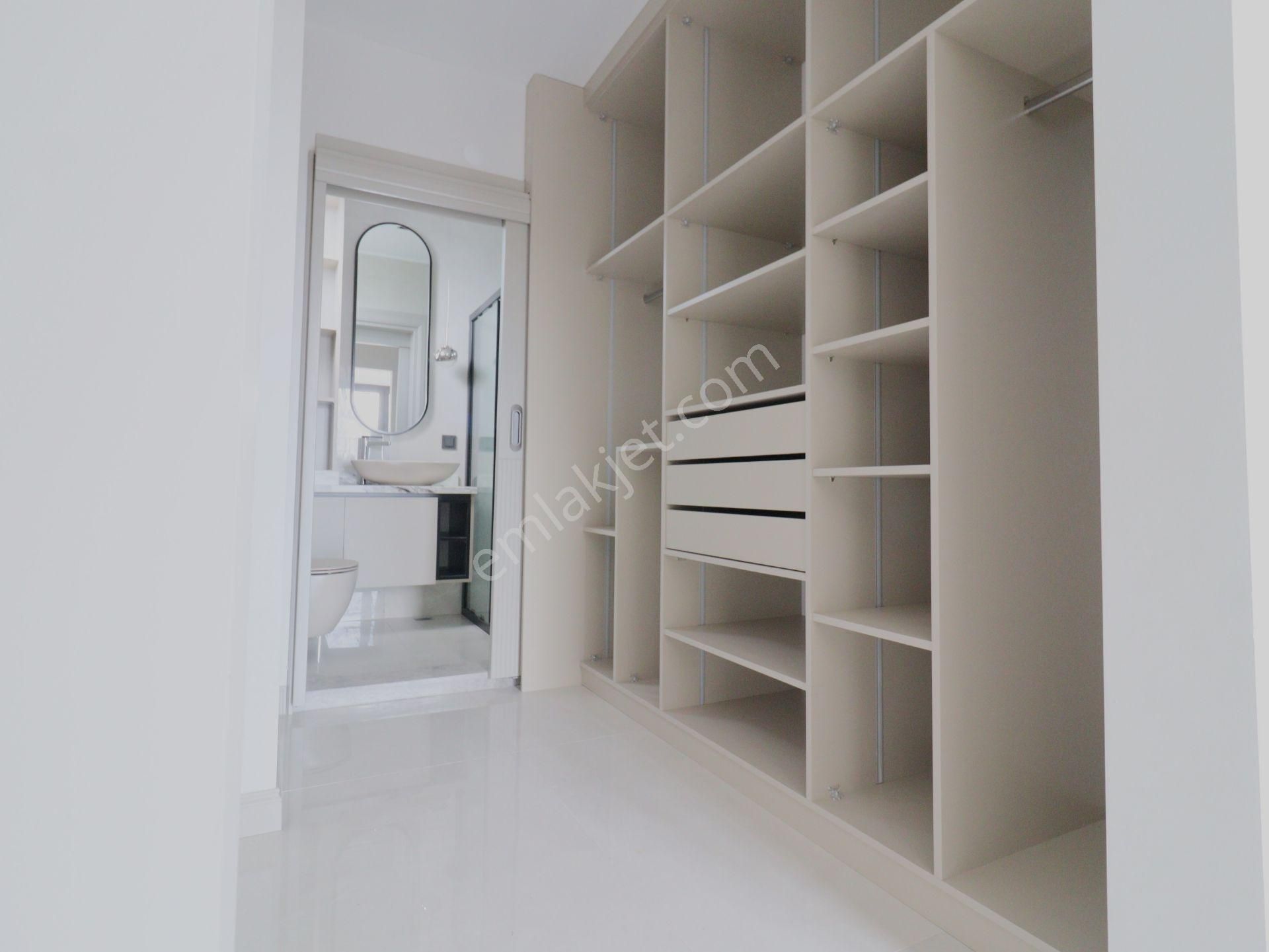 🎍güre'de 400 M2 Arsa İçerisinde Sıfır Bağımsız Özel Havuzlu Ultra Lüks 3+1 Satılık Müstakil Villa🎍 - Görsel 19