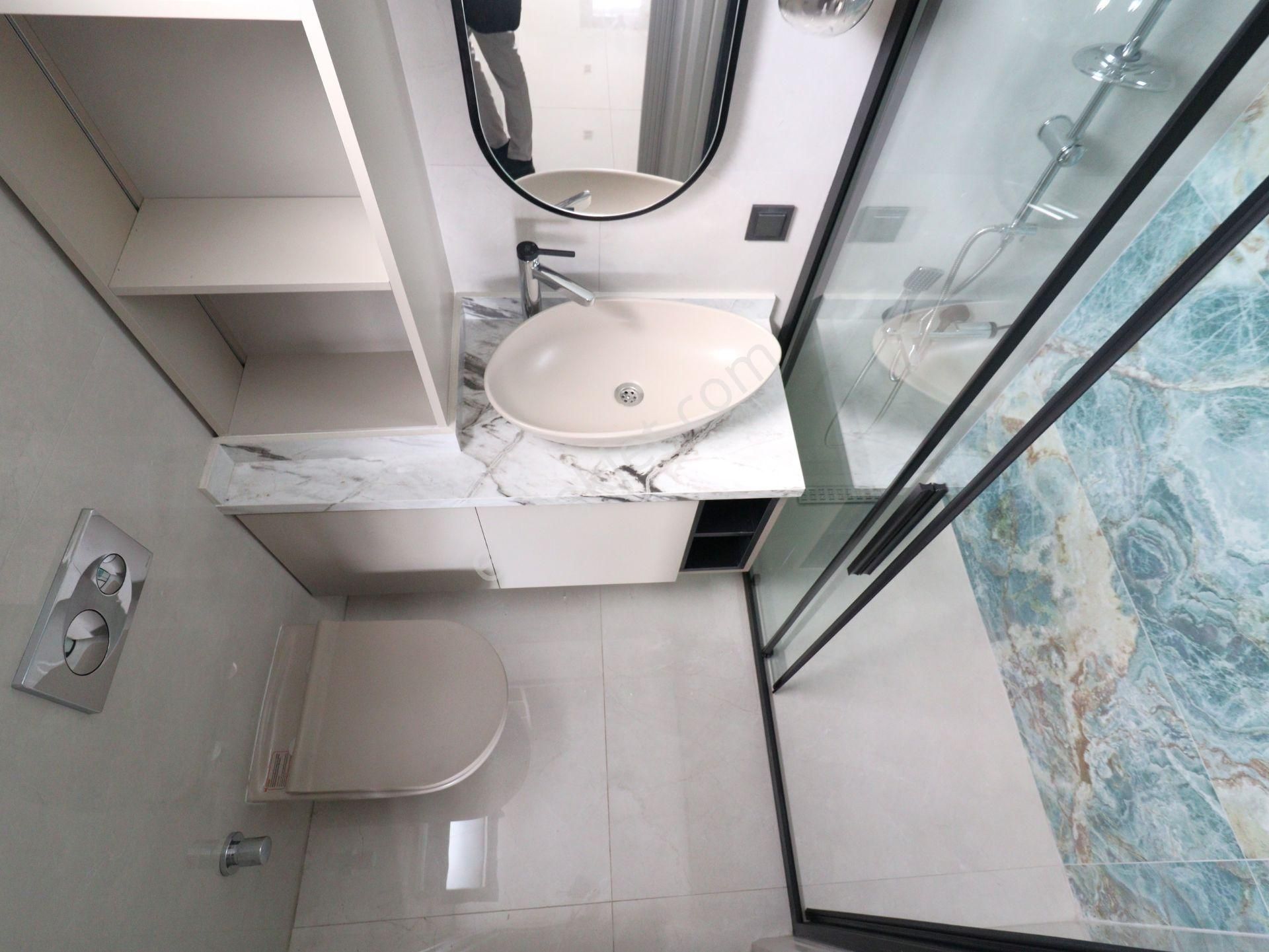 🎍güre'de 400 M2 Arsa İçerisinde Sıfır Bağımsız Özel Havuzlu Ultra Lüks 3+1 Satılık Müstakil Villa🎍 - Görsel 28