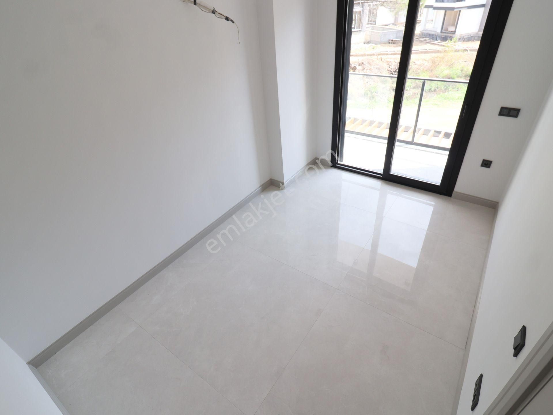 🎍güre'de 400 M2 Arsa İçerisinde Sıfır Bağımsız Özel Havuzlu Ultra Lüks 3+1 Satılık Müstakil Villa🎍 - Görsel 23