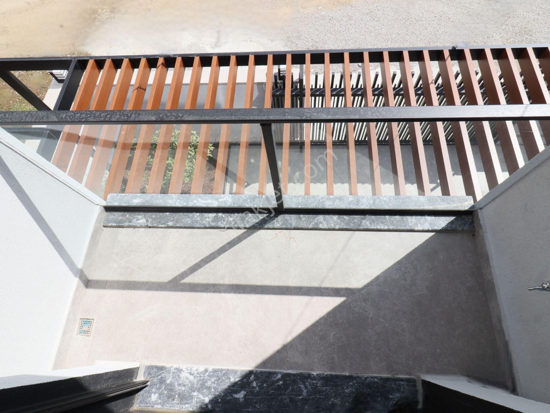 🎍güre'de 400 M2 Arsa İçerisinde Sıfır Bağımsız Özel Havuzlu Ultra Lüks 3+1 Satılık Müstakil Villa🎍 - Görsel 22