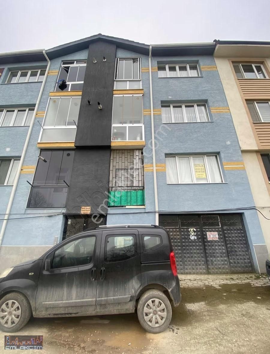 Emlakcımdan Şeker Mah.fabrika Yakını Önü Park 3+1 İskanlı Daire - Görsel 9