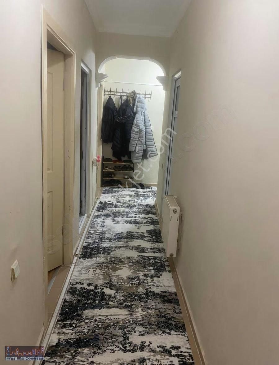 Emlakcımdan Şeker Mah.fabrika Yakını Önü Park 3+1 İskanlı Daire - Görsel 11