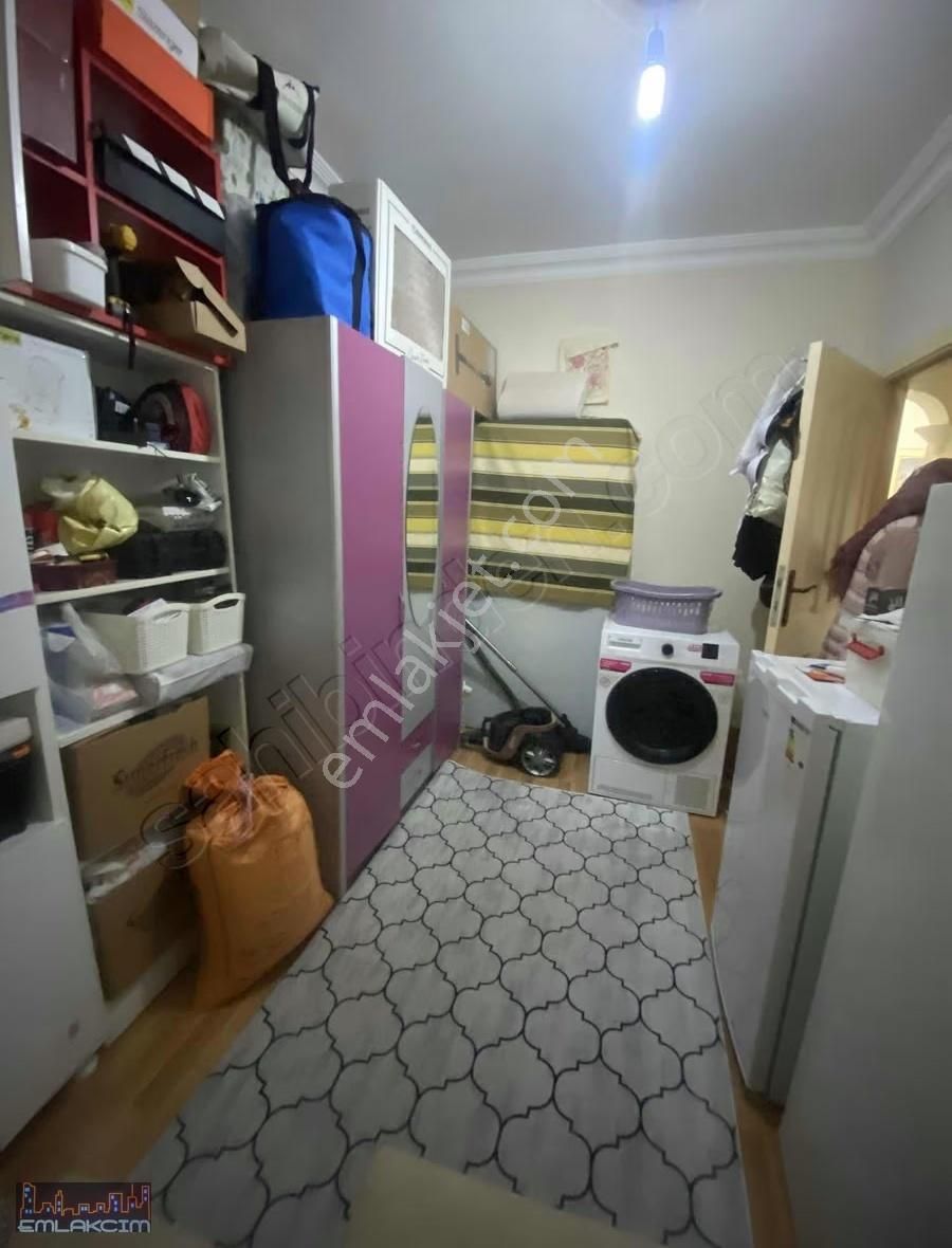 Emlakcımdan Şeker Mah.fabrika Yakını Önü Park 3+1 İskanlı Daire - Görsel 17