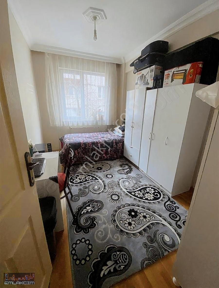 Emlakcımdan Şeker Mah.fabrika Yakını Önü Park 3+1 İskanlı Daire - Görsel 6